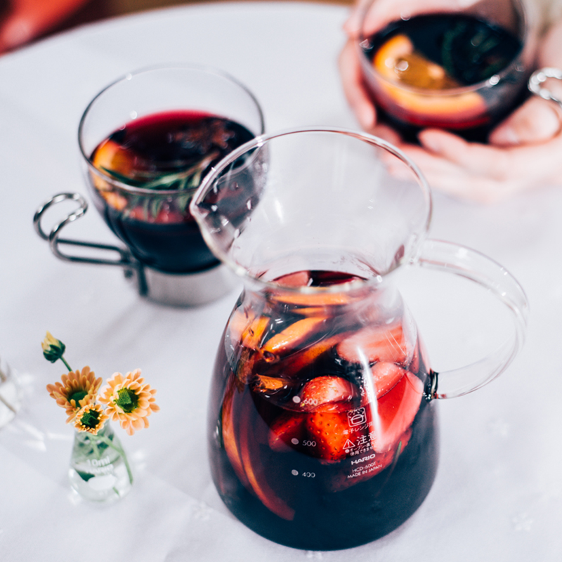 Heatproof Decanter 600mL