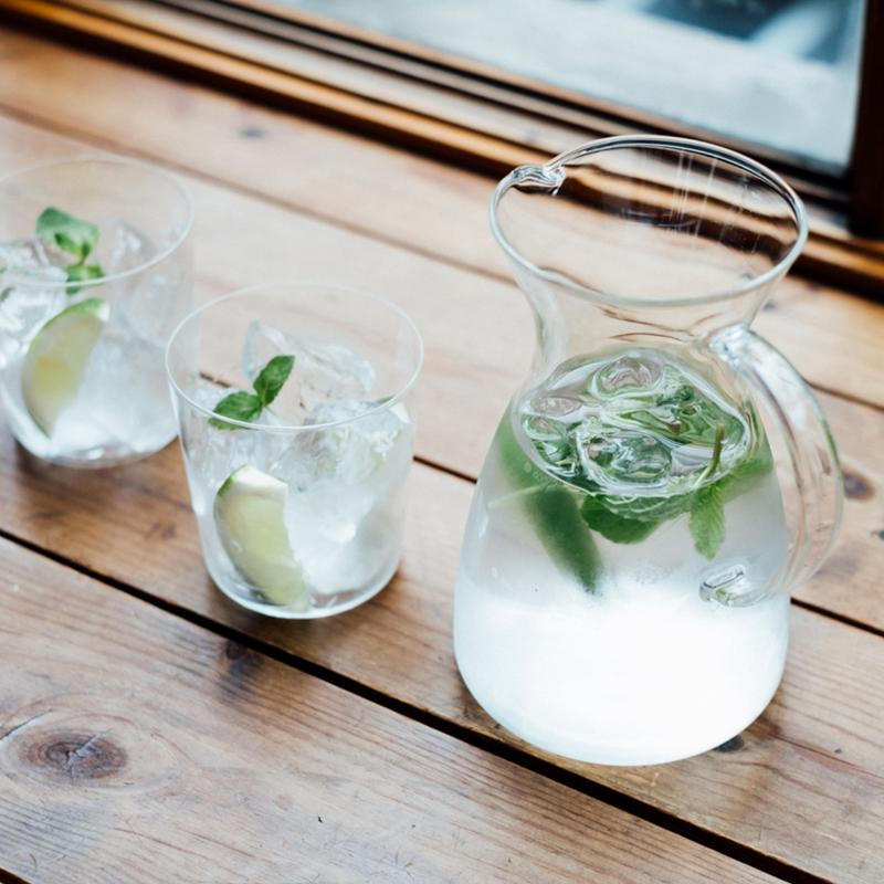 Heatproof Decanter 600mL