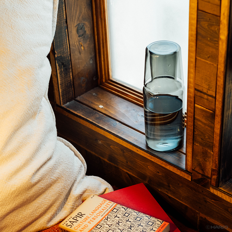 HARIO Colors Night Carafe, Green