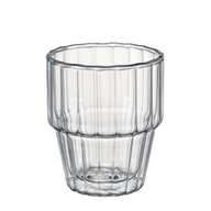 Double Wall Stackable Glass Line, 300mL