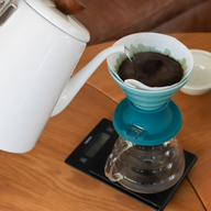 V60 Ceramic Immersion Dripper Switch Colors, 02 Size, Berry Pink