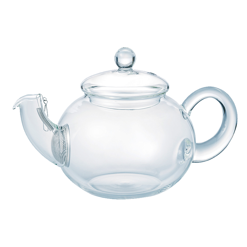 Glass Jumping Teapot, 500mL