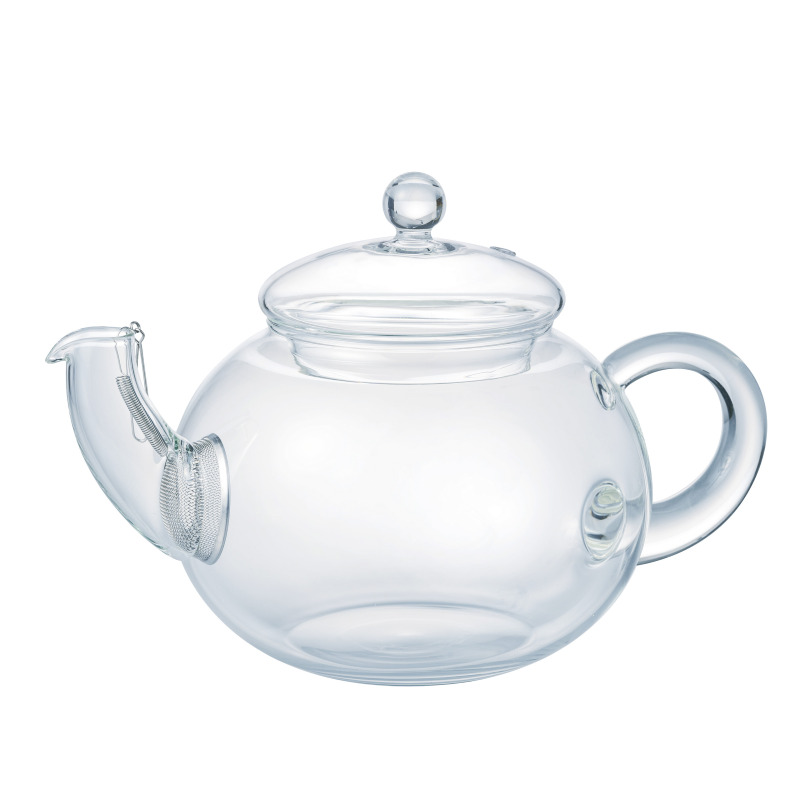 Glass Jumping Teapot, 800mL