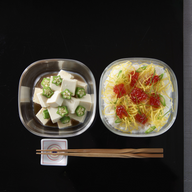 Heatproof Glass Container, 600mL (Oven/Microwave-safe)