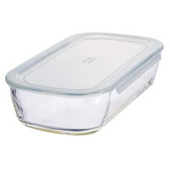 Heatproof Glass Container, 1400mL