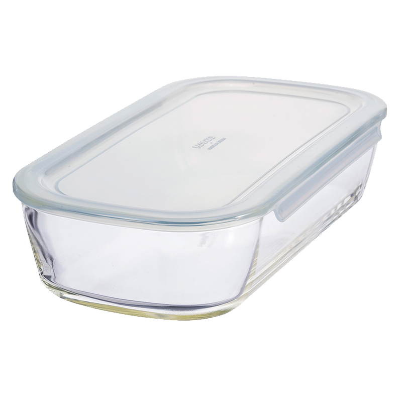 Heatproof Glass Container, 1400mL