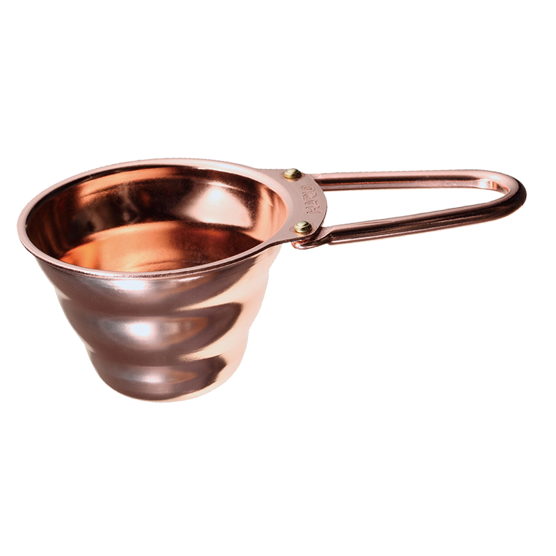 V60 Measuring Spoon 12g, Copper