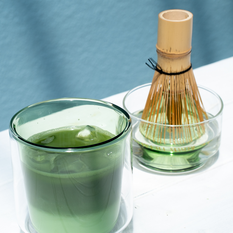 Matcha Collections Set, Green