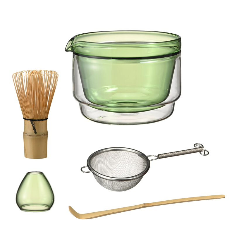 Matcha Collections Set, Green