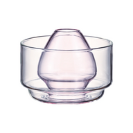 Matcha Chasen Stand & Bowl 100ml, Pink