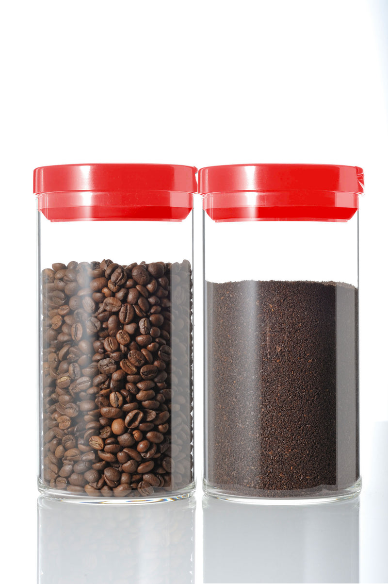 Glass Canister L, 1,000mL