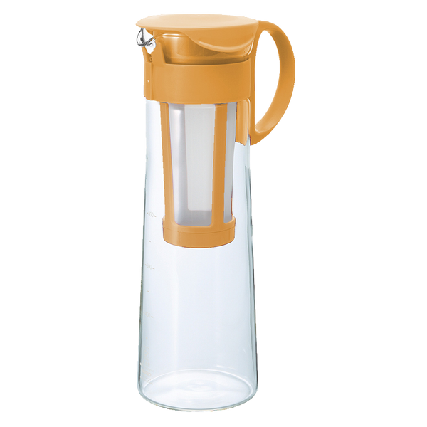 Cold Brew Coffee Pot Mizudashi, Mocha, 1,000mL