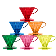 V60 Dripper Candy Edition, 02 Size, Bamboo Green