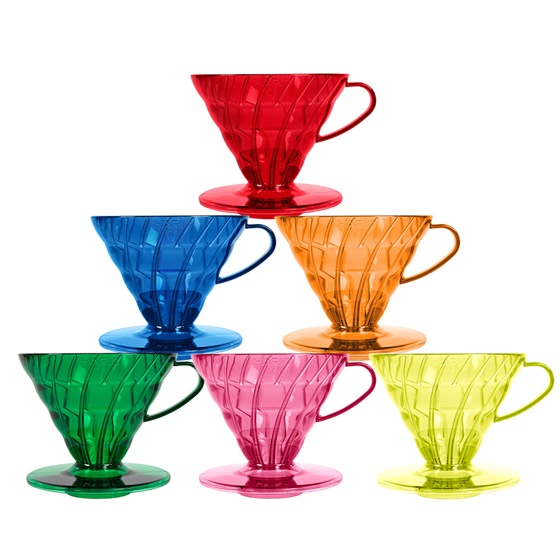 V60 Dripper Candy Edition, 02 Size, Bamboo Green