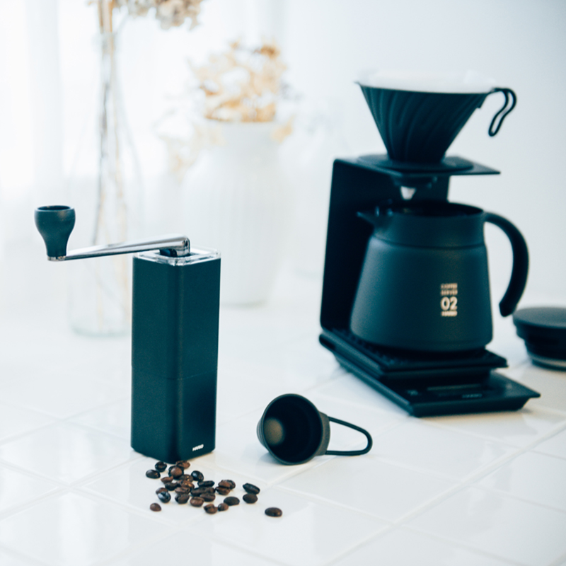 Coffee Mill Prism