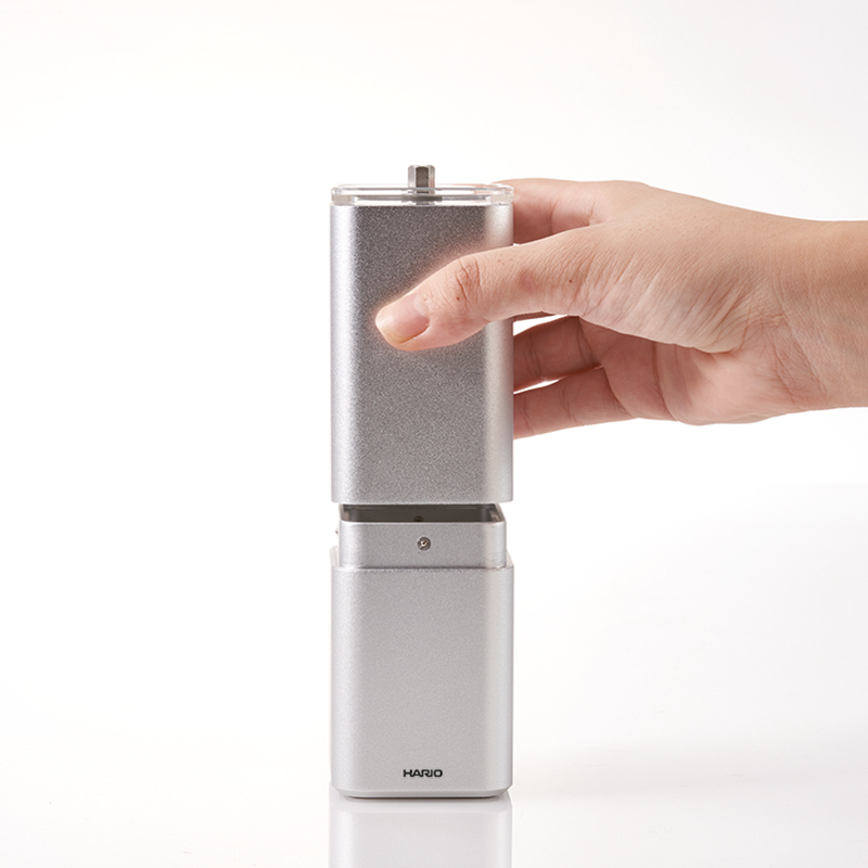 Coffee Mill Prism