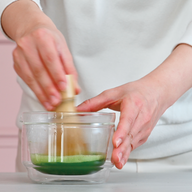 Matcha Collections Set, Clear
