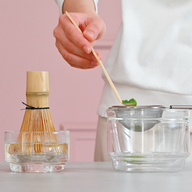Matcha Collections Set, Clear