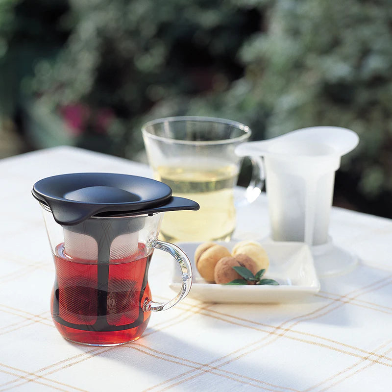 One Cup Tea Maker, Black