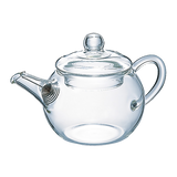 Asian Tea Pot, Round Type