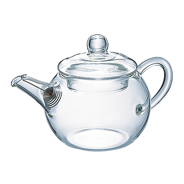 Asian Tea Pot, Round Type