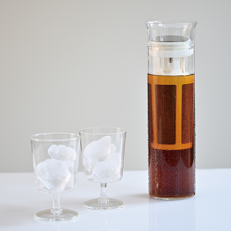 [Simply HARIO Series] Glass Cold Brew Coffee Pitcher