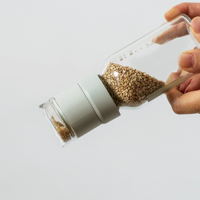 Sesame Spice Mill, 120mL