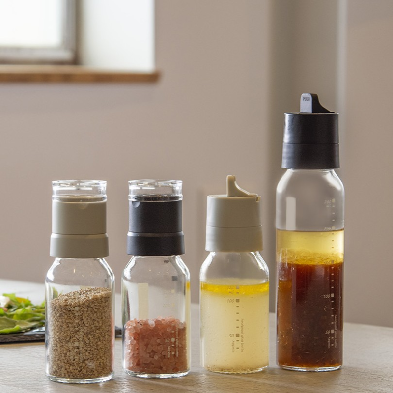 Sesame Spice Mill, 120mL