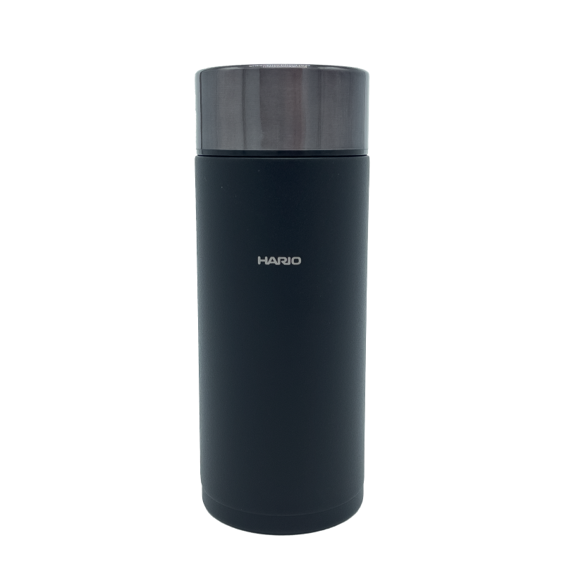 HARIO Stick Bottle, 350mL, Black