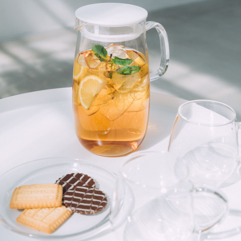 Barley Teapot Mugichan, 1,000mL