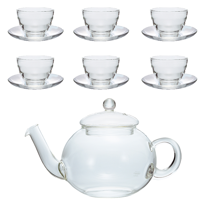 Donau Tea Set