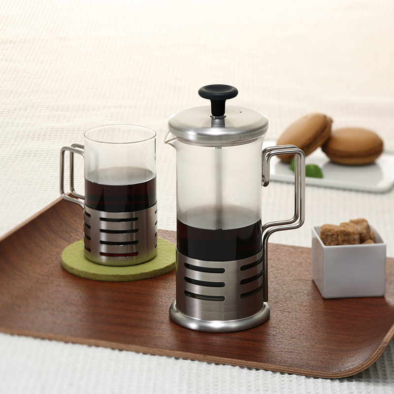 Harior Bright N 300mL, Coffee & Tea French Press