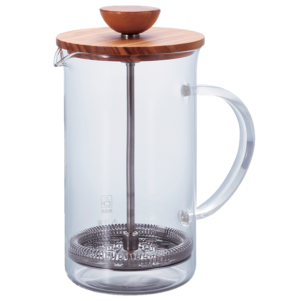 Wood Tea Press, 600mL