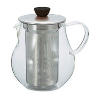 Tea Pitcher, 700mL, Black
