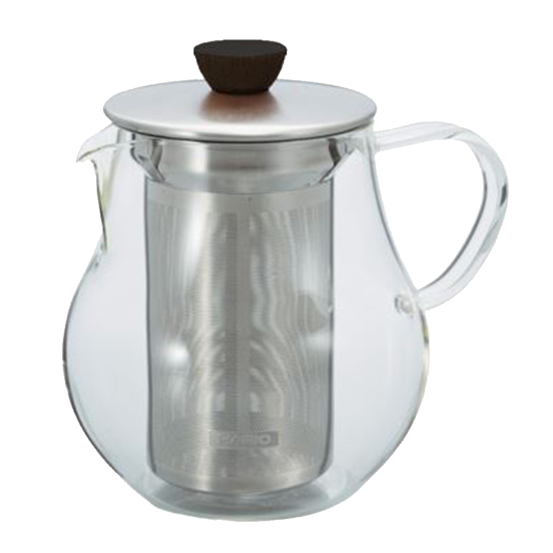 Tea Pitcher, 700mL, Black
