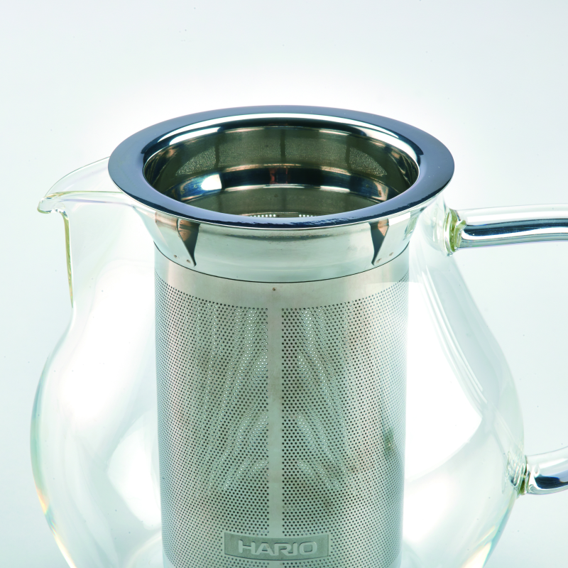 Tea Pitcher, 700mL, Black