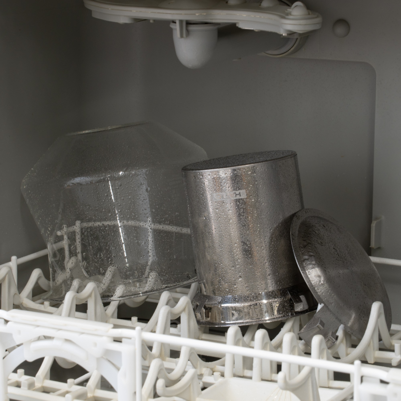 Clear Brew Teapot, 600mL