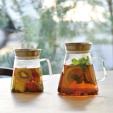 [Simply HARIO Series] Glass Tea Server 700mL
