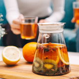[Simply HARIO Series] Glass Tea Server 700mL
