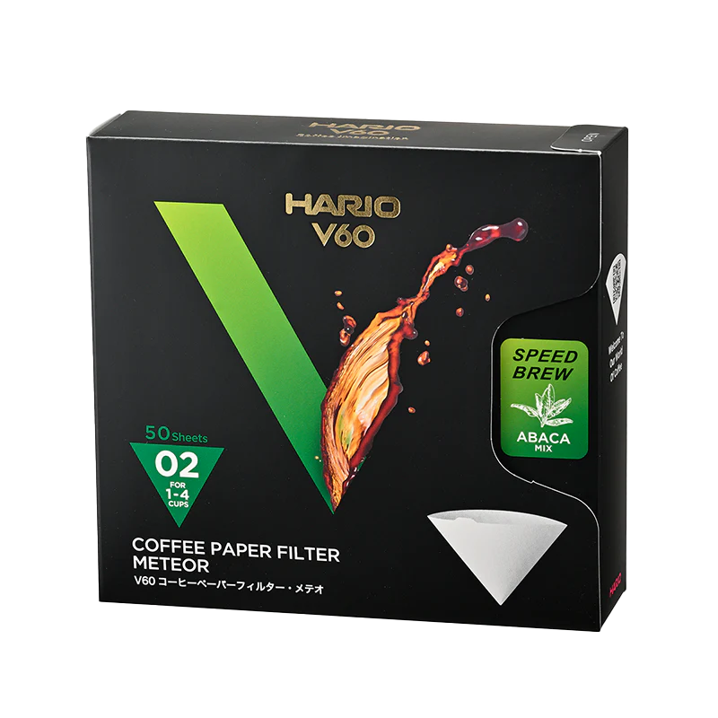 V60 Filter Paper METEO, 02 Size (50 pcs)
