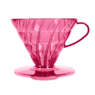 V60 Dripper Candy Edition, 02 Size, Flamingo Pink