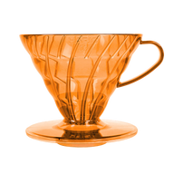 V60 Dripper Candy Edition, 02 Size, Koi Orange