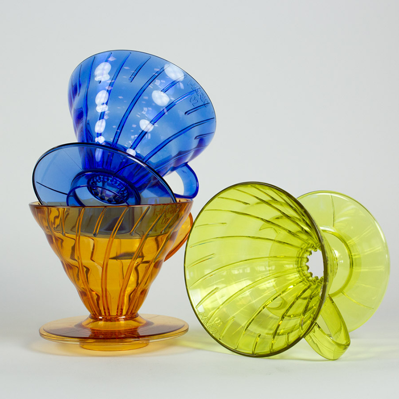 V60 Dripper Candy Edition, 02 Size, Bamboo Green