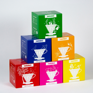 V60 Dripper Candy Edition, 02 Size, Bamboo Green