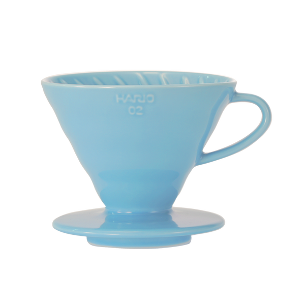 V60 Ceramic Colour 02 Dripper, Blue