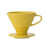 V60 Ceramic Colour 02 Dripper, Yellow