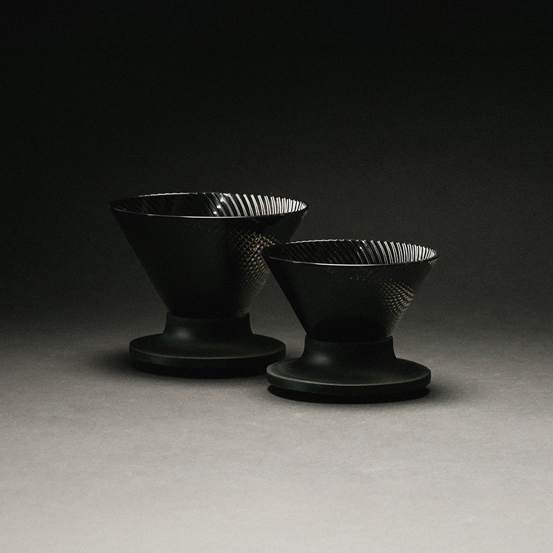 V60 Dripper NEO, 02 size, Black