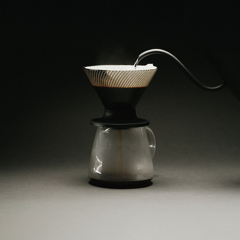 V60 Dripper NEO, 02 size, Black