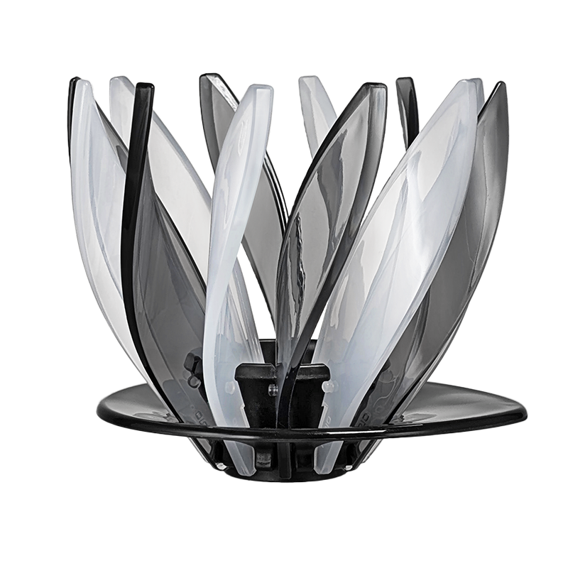 V60 Dripper Suiren, Black & White
