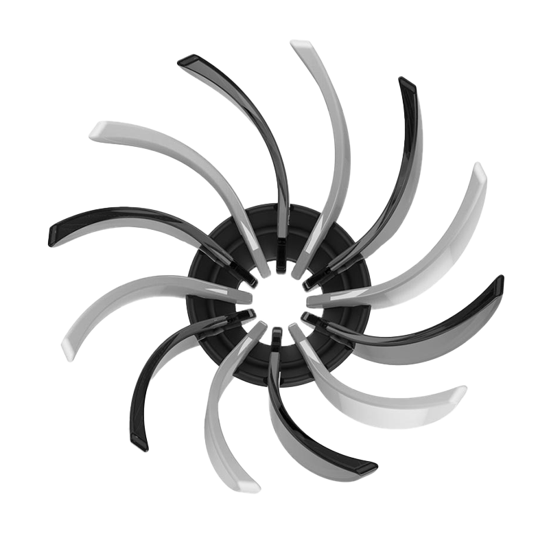 V60 Dripper Suiren, Black & White